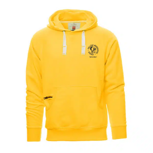 Série spéciale - Sweat Shirt Homme Broderie