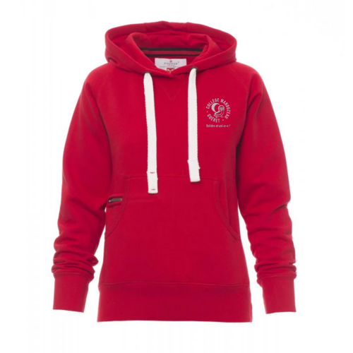 Série spéciale - Sweat Shirt Cintré femme Broderie